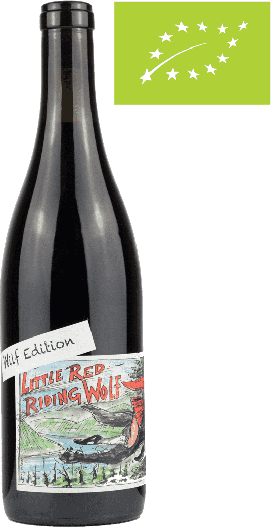 Staffelter Hof Little Red Riding Wolf BIO WILF Edition